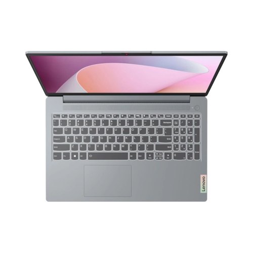 Ноутбук Lenovo 15.6FM/R7 7730U/16/512/UMA/DOS/BL/Arctic grey