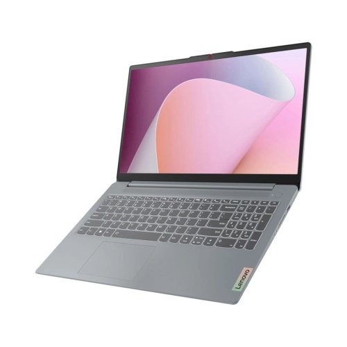 Ноутбук Lenovo 15.6FM/R7 7730U/16/512/UMA/DOS/BL/Arctic grey