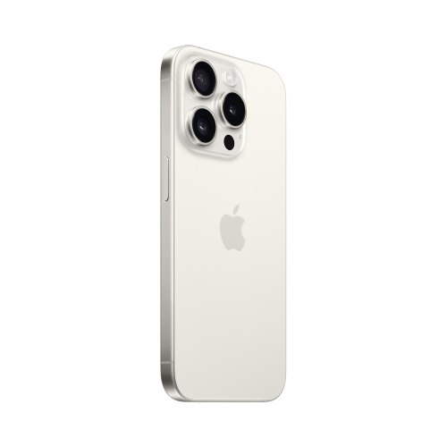 Смартфон Apple iPhone 15 Pro 256GB White Titanium