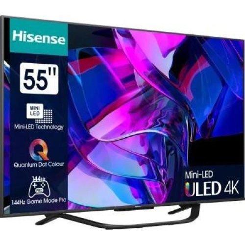 Телевізор Hisense 55U7KQ