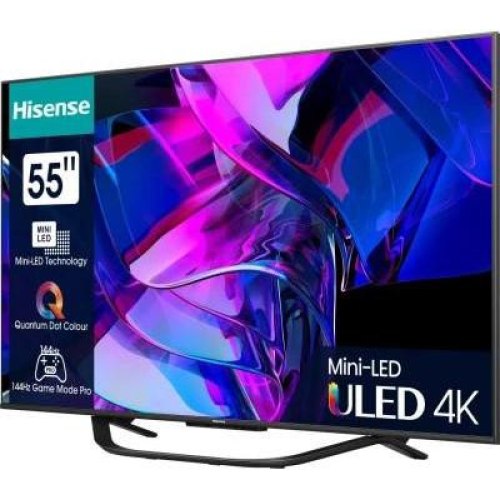 Телевізор Hisense 55U7KQ