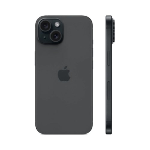 Смартфон Apple iPhone 15 256GB Black