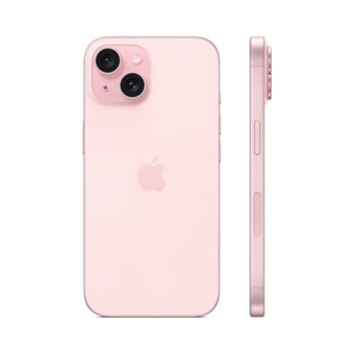 Смартфон Apple iPhone 15 512GB Pink