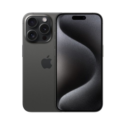 Смартфон Apple iPhone 15 Pro 1TB Black Titanium