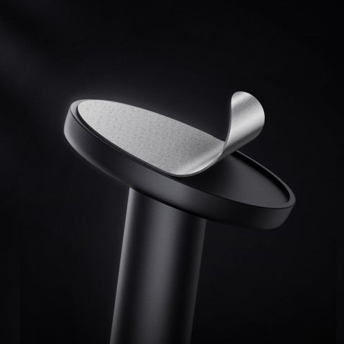 Тримач для мобiльного Baseus C01 Magnetic Phone Holder (Stick-on Version), Black