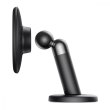 Тримач для мобiльного Baseus C01 Magnetic Phone Holder (Stick-on Version), Black