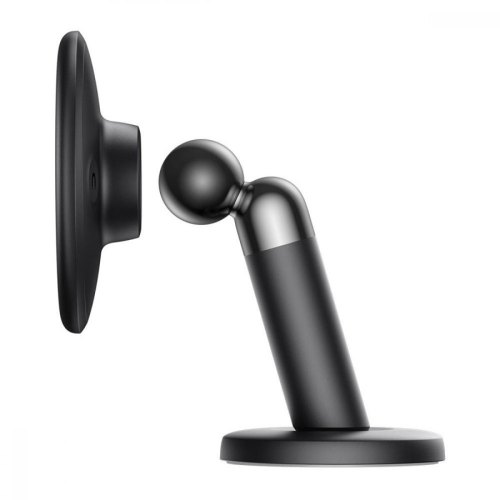 Тримач для мобiльного Baseus C01 Magnetic Phone Holder (Stick-on Version), Black