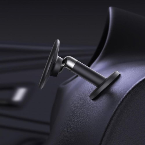 Тримач для мобiльного Baseus C01 Magnetic Phone Holder (Stick-on Version), Black