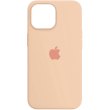 Панель ArmorStandart Original Silicone Case для Apple iPhone 14 Pro, Grapefruit (ARM62401)