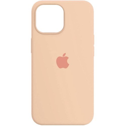 Панель ArmorStandart Original Silicone Case для Apple iPhone 14 Pro, Grapefruit (ARM62401)