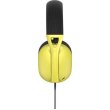 Гарнітура дротова ігрова, Hator Hyperpunk 2 USB 7.1 Black/Yellow (HTA-847)