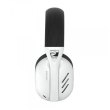 Гарнітура дротова ігрова, Hator Hyperpunk 2 Wireless Tri-mode Black/White (HTA-856)