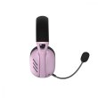 Гарнітура дротова ігрова, Hator Hyperpunk 2 Wireless Tri-mode Black/Lilac (HTA-859)