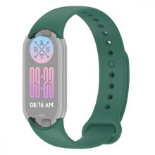 Браслет ArmorStandart для Xiaomi Mi Band 8/9/10 Dark Green (ARM68023)