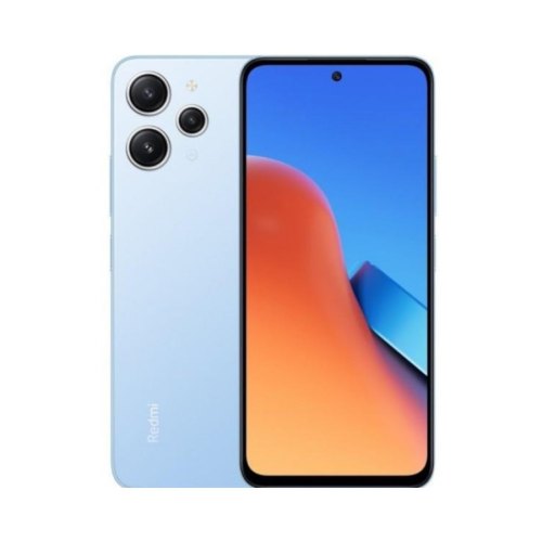Смартфон Xiaomi Redmi 12 4/128Gb (Global) Sky Blue **