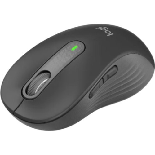 LOGITECH Signature M650 Wireless Mouse for Business - GRAPHITE - BT - EMEA - M650 B2B