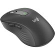 LOGITECH Signature M650 Wireless Mouse for Business - GRAPHITE - BT - EMEA - M650 B2B