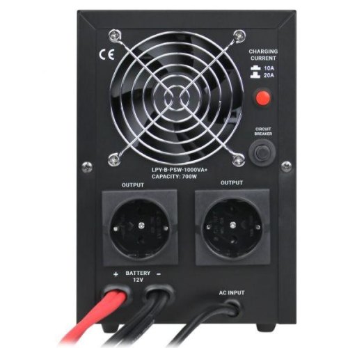 Лінійно-інтерактивне ДБЖ LogicPower LPY-B-PSW-1000VA (4151)