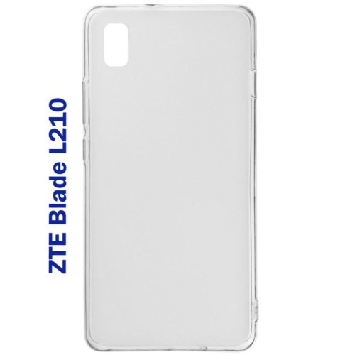 Силіконовий чохол BeCover для ZTE Blade L210 Transparancy (706946)