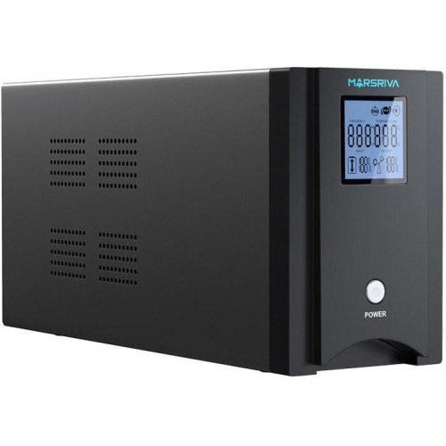 ДБЖ, Marsriva чистий синус, 1000ВА/800Вт(145В/275В) (MR-UF1000P-H)