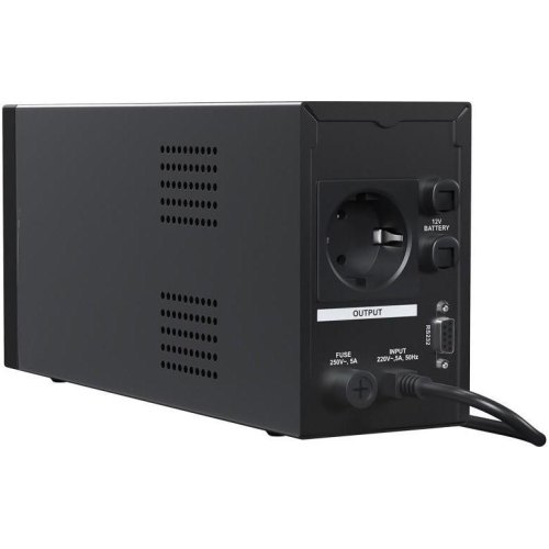 ДБЖ, Marsriva чистий синус, 1000ВА/800Вт(145В/275В) (MR-UF1000P-H)