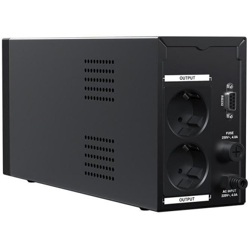 ДБЖ, Marsriva чистий синус, 600ВА/360Вт(145В/275В) (MR-UF600P)