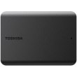Зовнішній жорсткий диск 2.5 1TB Toshiba (HDTB510EK3AA)