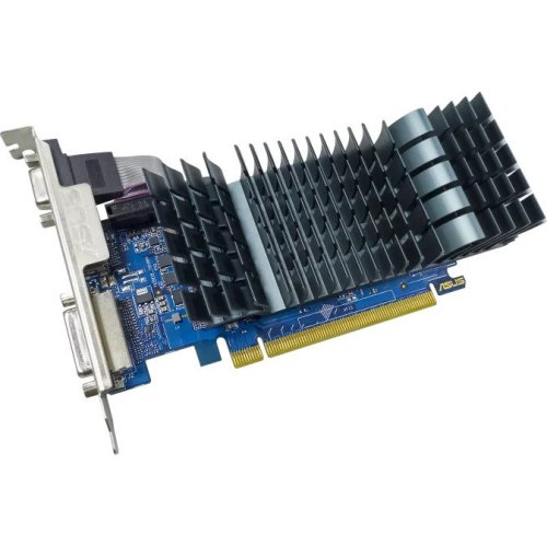 Відеокарта Asus NVIDIA GT 710 /SL/BRK/EVO/2GB/DDR3 GT710-SL-2GD3-BRK-EVO