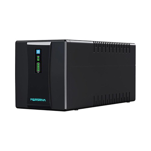 ДБЖ, Marsriva для комп'ютера 1500ВА/900Вт(140В/300В) MR-UF1500
