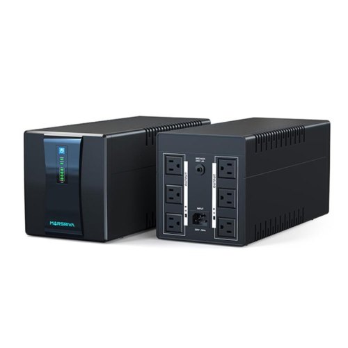 ДБЖ, Marsriva для комп'ютера 1200ВА/720Вт(140В/300В) (MR-UF1200)