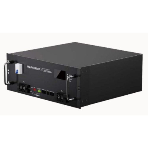 Літій-залізо-фосфат LiFePO4 батарея  Marsriva MR-PBLF48-100