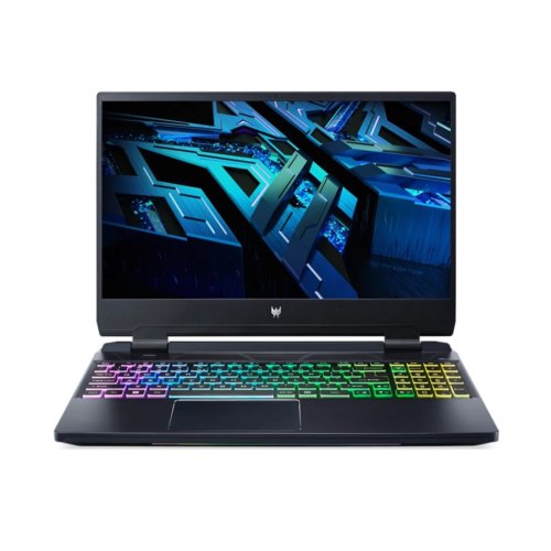 Ноутбук Acer Predator Helios 300 PH315-55 15.6 FHD IPS, Intel i9-12900H, 32GB, F1TB, NVD3070Ti-8, Lin, чорний