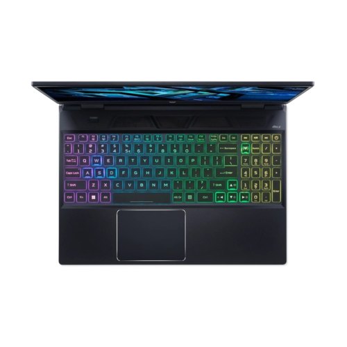 Ноутбук Acer Predator Helios 300 PH315-55 15.6 FHD IPS, Intel i9-12900H, 32GB, F1TB, NVD3070Ti-8, Lin, чорний