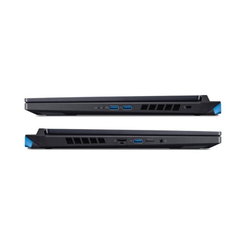 Ноутбук Acer Predator Helios Neo 16 PHN16-71 16 WUXGA IPS, Intel i7-13700HX, 16GB, F512GB, NVD4060-8, Lin, чорний