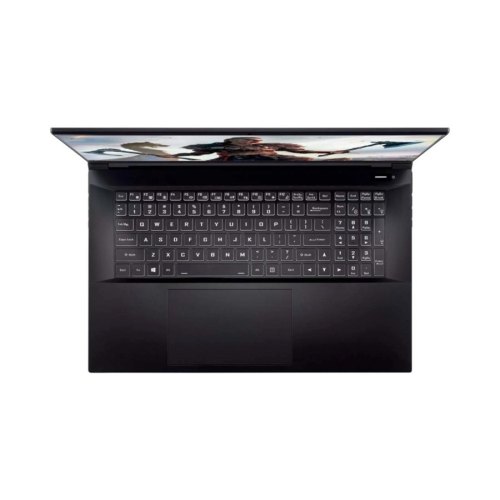 Ноутбук Dream Machines RS3080-17 17.3QHD, Intel i7-12700H, 16, F1TB, NVD3080Ti-16, DOS, чорний