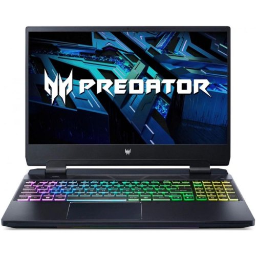 Ноутбук Acer Predator Helios 300 PH315-55 15.6 QHD IPS, Intel i7-12700H, 32GB, F1TB, NVD3080-8, Lin