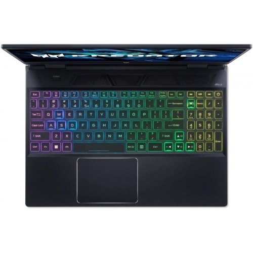 Ноутбук Acer Predator Helios 300 PH315-55 15.6 QHD IPS, Intel i7-12700H, 32GB, F1TB, NVD3080-8, Lin