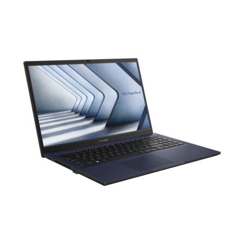 Ноутбук ASUS Expertbook B1 B1502CBA-BQ0495 15.6 FHD vIPS, Intel i3-1215U, 8GB, F512GB, UMA, NoOS, Чорний