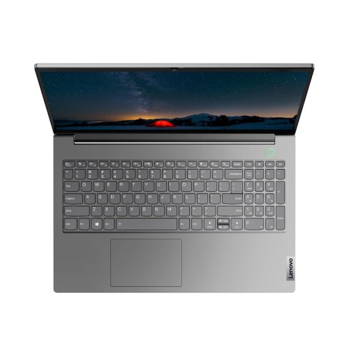 Ноутбук Lenovo ThinkBook 15-G4 15.6 FHD IPS AG, Intel i3-1215U, 8GB, F256GB, UMA, DOS, сірий