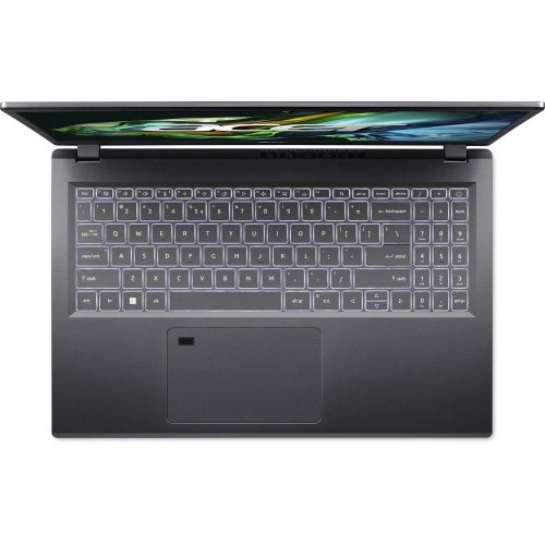Ноутбук Acer Aspire 5 A515-48M 15.6 FHD IPS, AMD R5-7530U, 16GB, F512GB, UMA, Lin, сірий