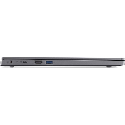 Ноутбук Acer Aspire 5 A515-48M 15.6 FHD IPS, AMD R5-7530U, 16GB, F512GB, UMA, Lin, сірий