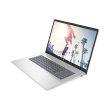 Ноутбук HP 17-cn3006ua 17.3 FHD IPS AG, Intel i5-1335U, 8GB, F256GB, UMA, DOS, сріблястий