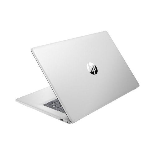 Ноутбук HP 17-cn3006ua 17.3 FHD IPS AG, Intel i5-1335U, 8GB, F256GB, UMA, DOS, сріблястий