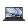 Ноутбук ASUS Expertbook B1 B1502CBA-BQ0494 15.6 FHD, Intel i3-1215U, 8GB, F512GB, UMA, NoOS, Чорний
