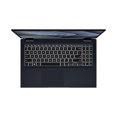 Ноутбук ASUS Expertbook B1 B1502CBA-BQ0494 15.6 FHD, Intel i3-1215U, 8GB, F512GB, UMA, NoOS, Чорний