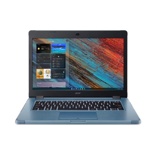 Ноутбук Acer Enduro Urban N3 Lite 14 FHD IPS, Intel i7-1255U, 16GB, F512GB, UMA, Lin, синій