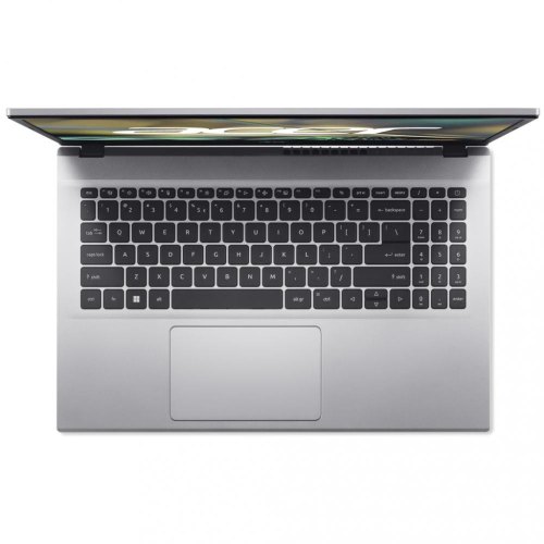 Ноутбук Acer Aspire 3 A315-59 15.6 FHD IPS, Intel i7-1255U, 16GB, F512GB, UMA, Lin, сріблястий (NX.K6SEU.00D)
