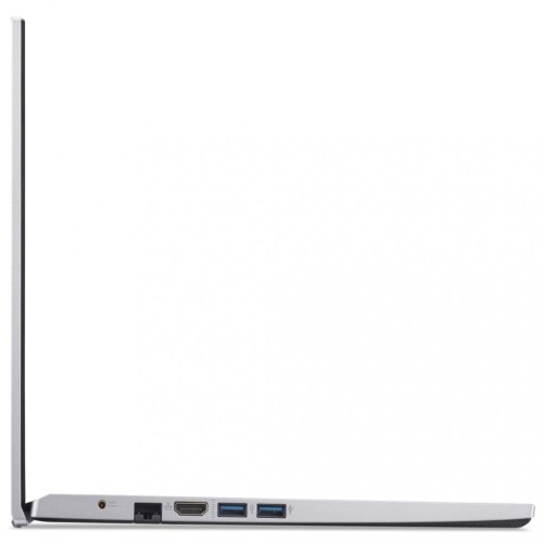 Ноутбук Acer Aspire 3 A315-59 15.6 FHD IPS, Intel i7-1255U, 16GB, F512GB, UMA, Lin, сріблястий (NX.K6SEU.00D)