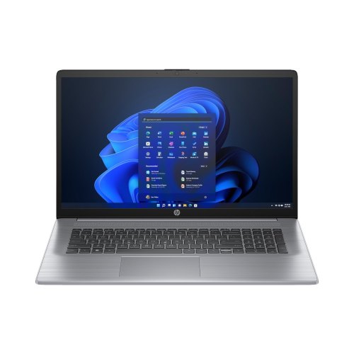 Ноутбук HP Probook 470-G10 17.3 FHD IPS AG, Intel i3-1315U, 8GB, F256GB, UMA, Win11P, сріблястий (817V3EA)