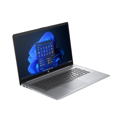 Ноутбук HP Probook 470-G10 17.3 FHD IPS AG, Intel i3-1315U, 8GB, F256GB, UMA, Win11P, сріблястий (817V3EA)